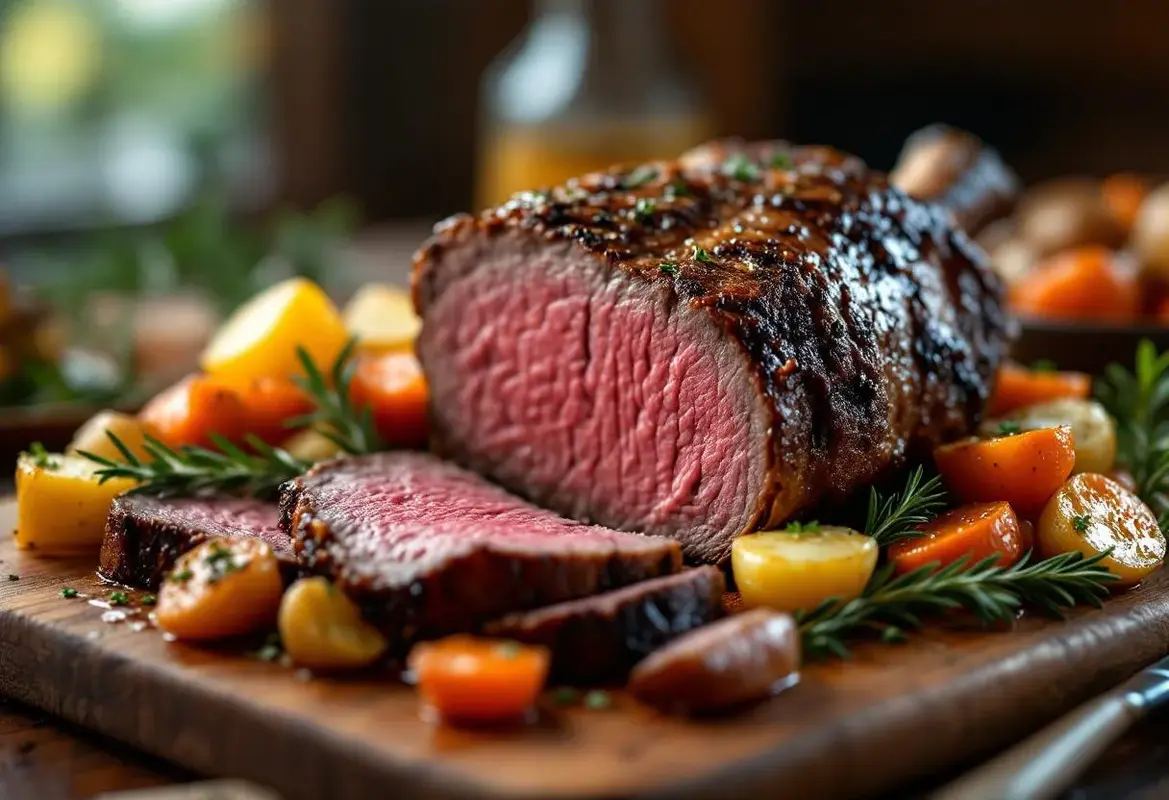 Recette Du Cuissot De Chevreuil Au Four