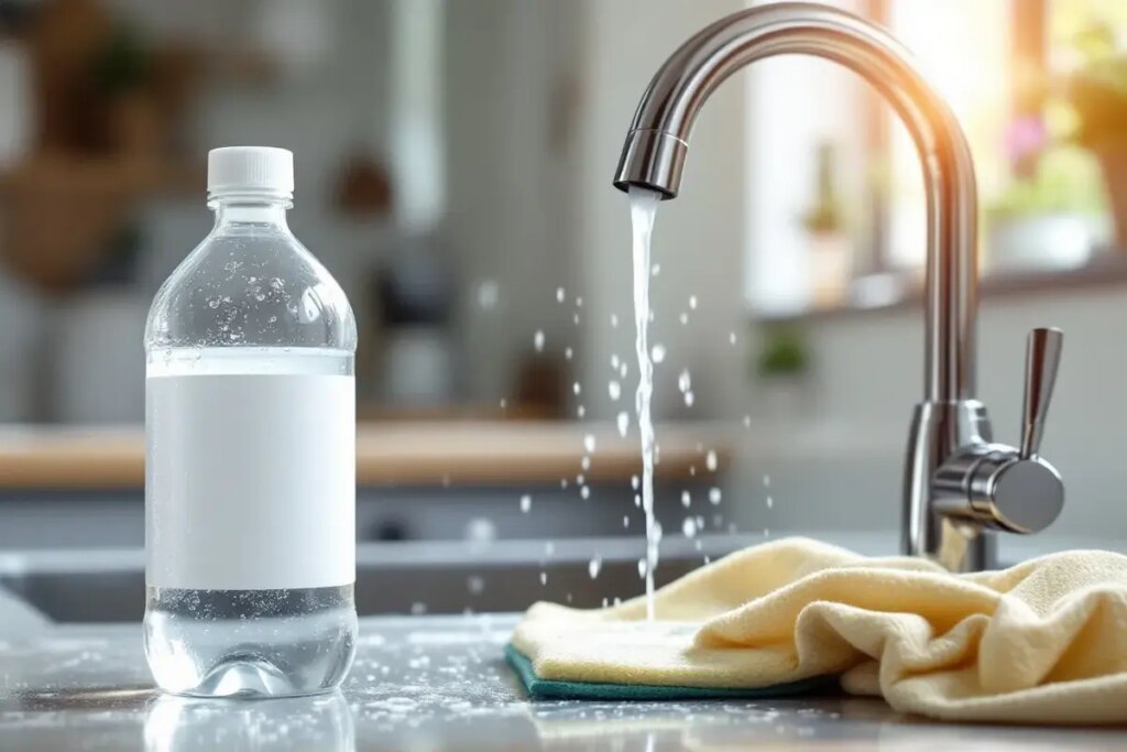 Astuce pour enlever le calcaire de vos robinets en moins de 5 minutes.jpg