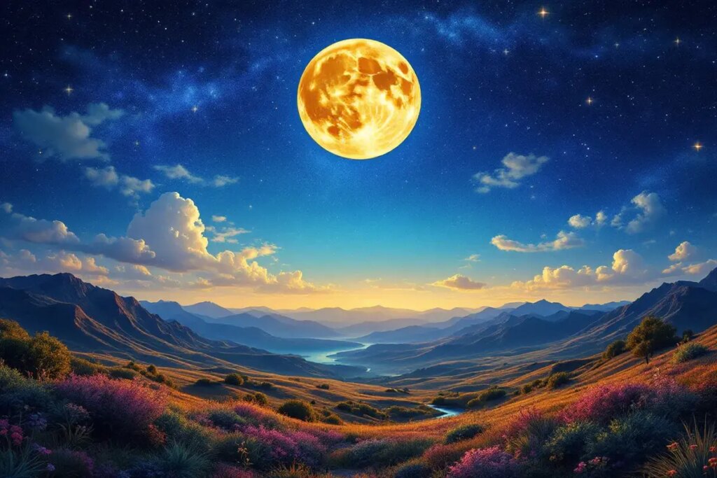 Attention : la pleine lune de septembre va bouleverser la vie de plusieurs signes du zodiaque.jpg