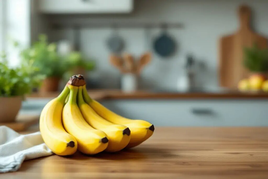 Bananes : l’astuce toute bête pour les garder jaunes et fraîches plusieurs jours (sans qu'elles noircissent).jpg