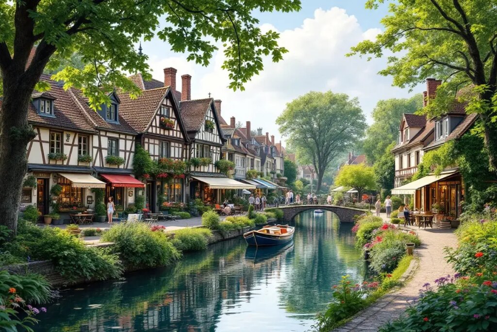 Ce charmant village d’Île-de-France, surnommé « la Venise parisienne », séduit tous ses visiteurs (accessible en pass Navigo).jpg