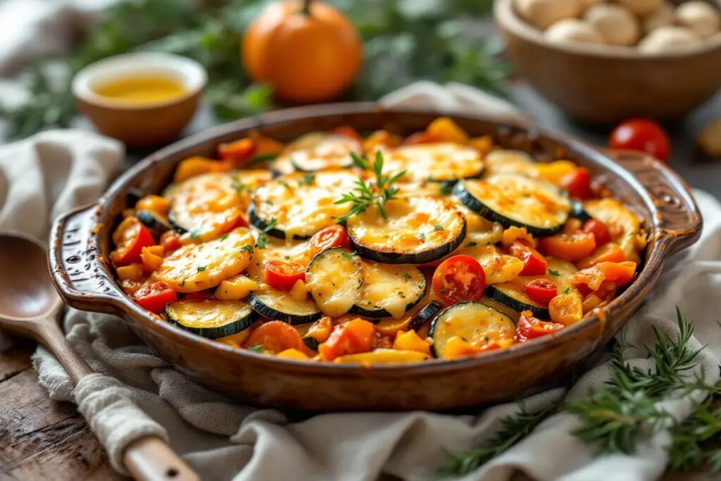 Ce gratin de légumes réconfortant est la recette parfaite pour affronter les soirées d’automne.jpg