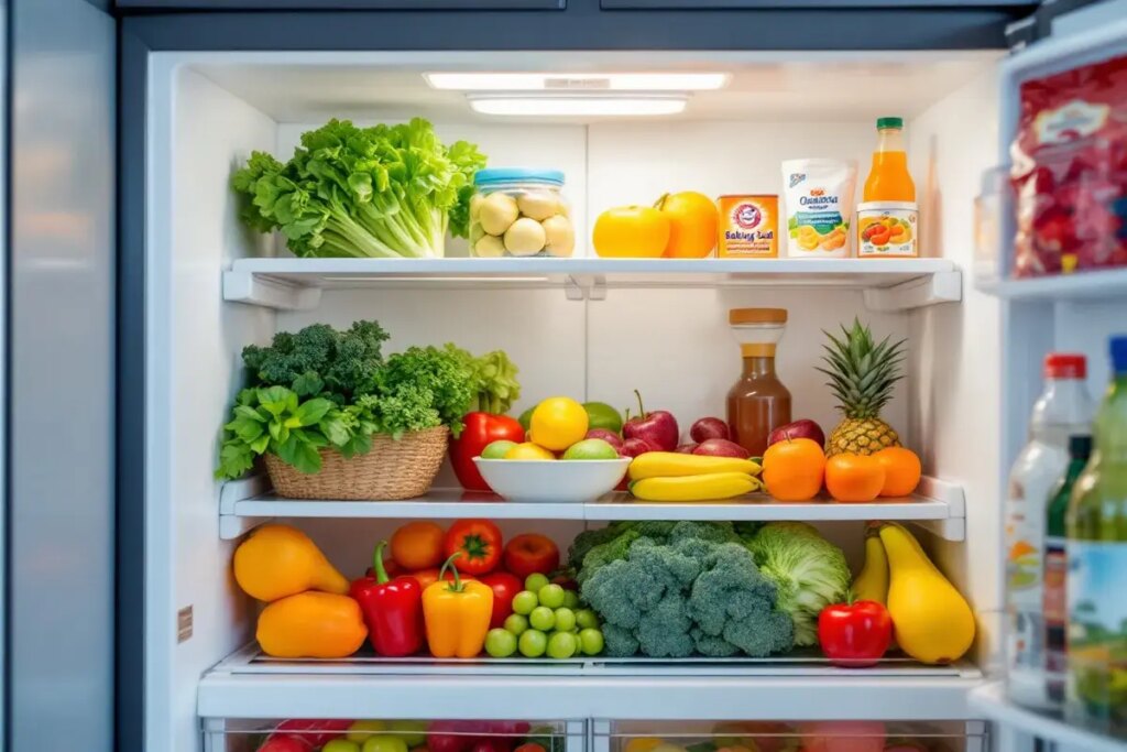 Ce simple ingrédient de cuisine neutralise immédiatement les mauvaises odeurs du réfrigérateur.jpg