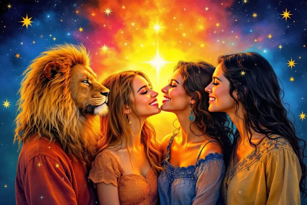 Ces signes astrologiques sont faits pour être amis à vie, selon les astres.jpg