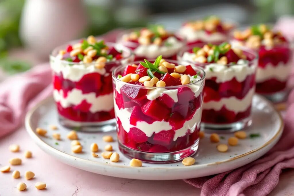 Ces verrines à la betterave ultra simples font toujours sensation (même les sceptiques adorent).jpg