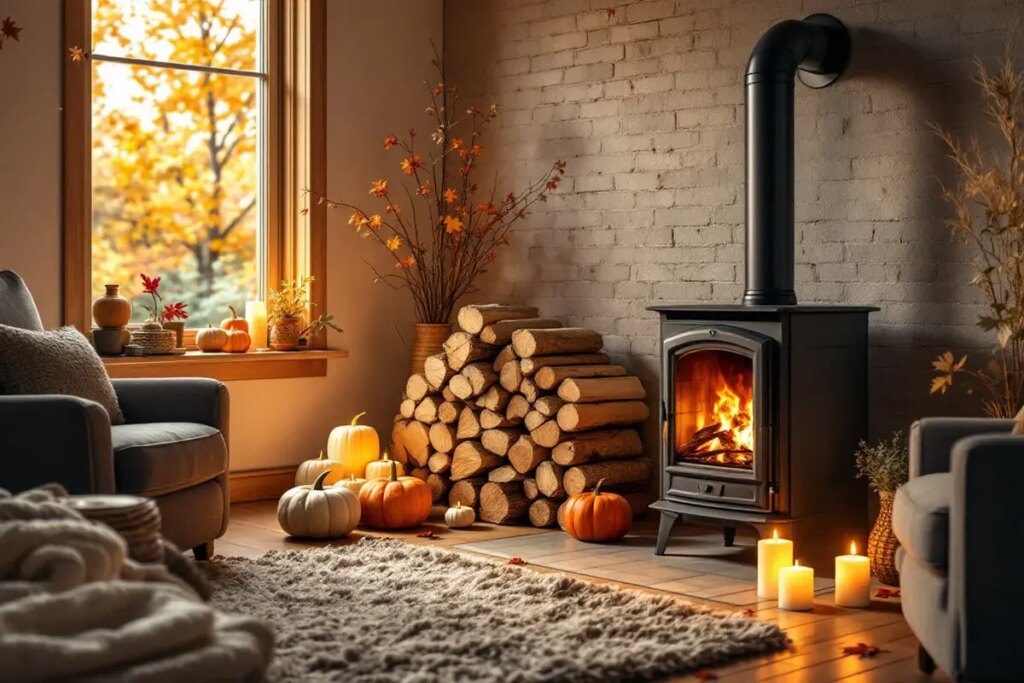 Chauffage au bois : cet oubli obligatoire en septembre peut vous coûter une amende de 450 €.jpg