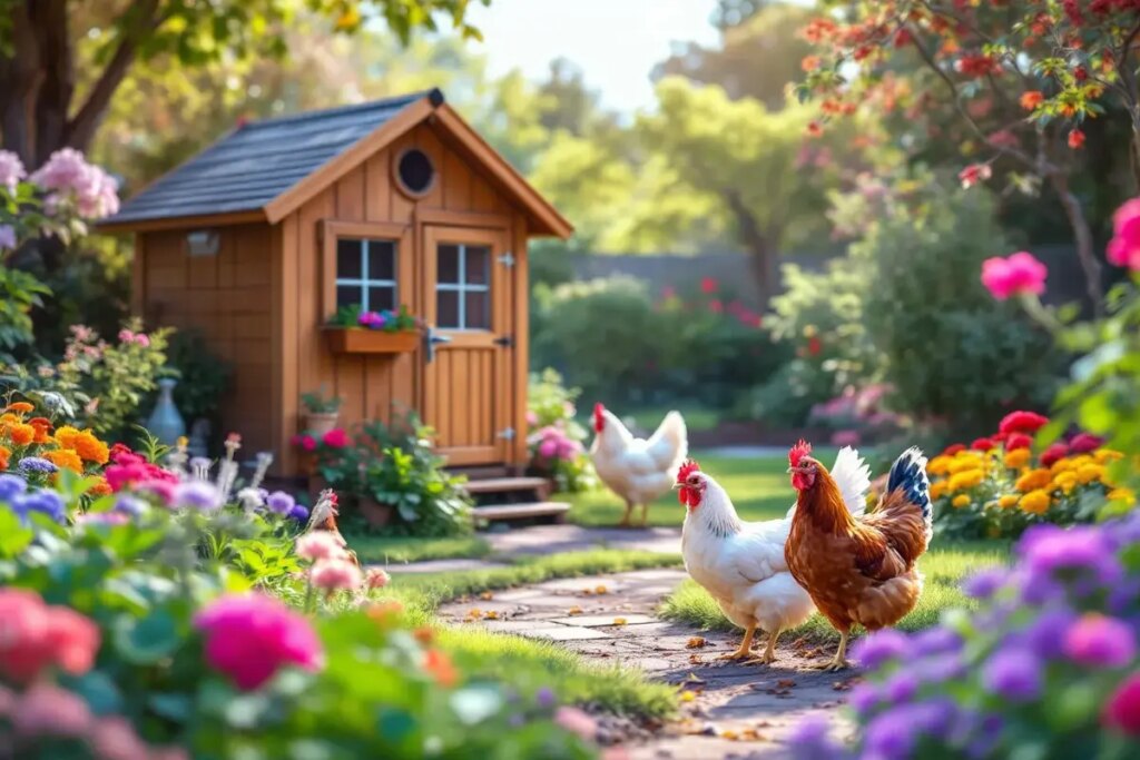 Déclarer ses poules : que dit vraiment la loi si vous en avez dans votre jardin ?.jpg