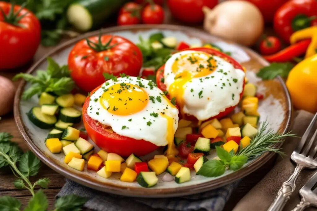 « Depuis que j’ai remplacé la viande par ça, mes tomates farcies sont encore meilleures » (et en plus c'est pas cher).jpg