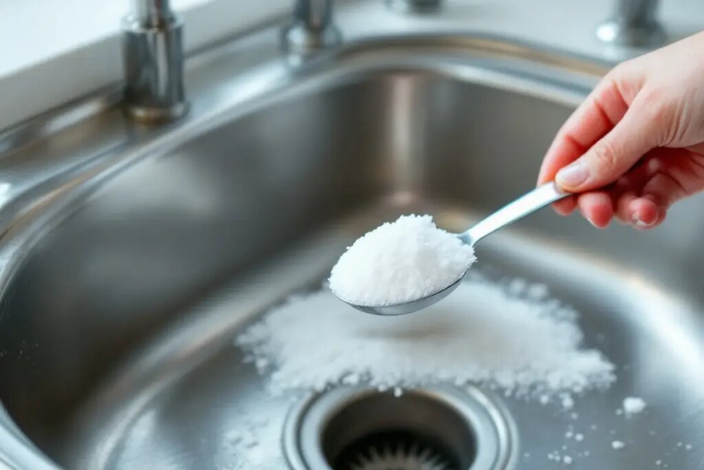 Dites adieu au vinaigre et au bicarbonate : cet ingrédient unique débouche vos canalisations en quelques secondes.jpg