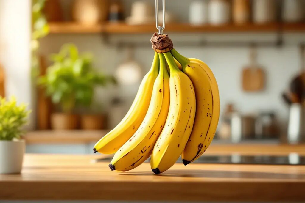 « Elles ne noircissent plus » : voici mon astuce toute simple pour conserver vos bananes plus longtemps.jpg