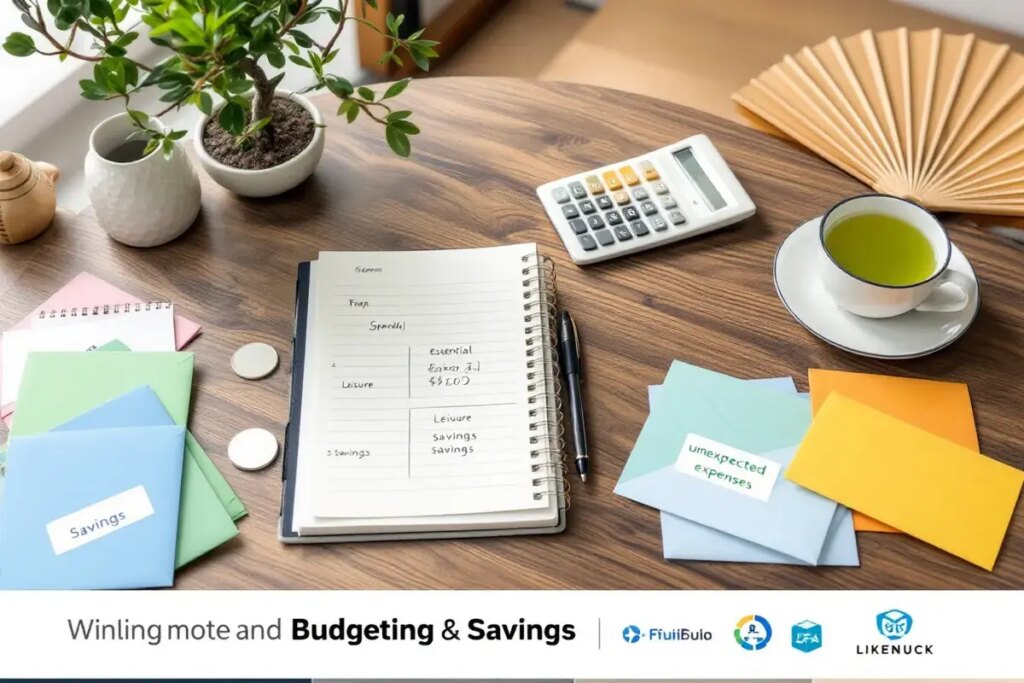 Épargne : cette technique japonaise permet de mieux gérer son budget sans frustration.jpg