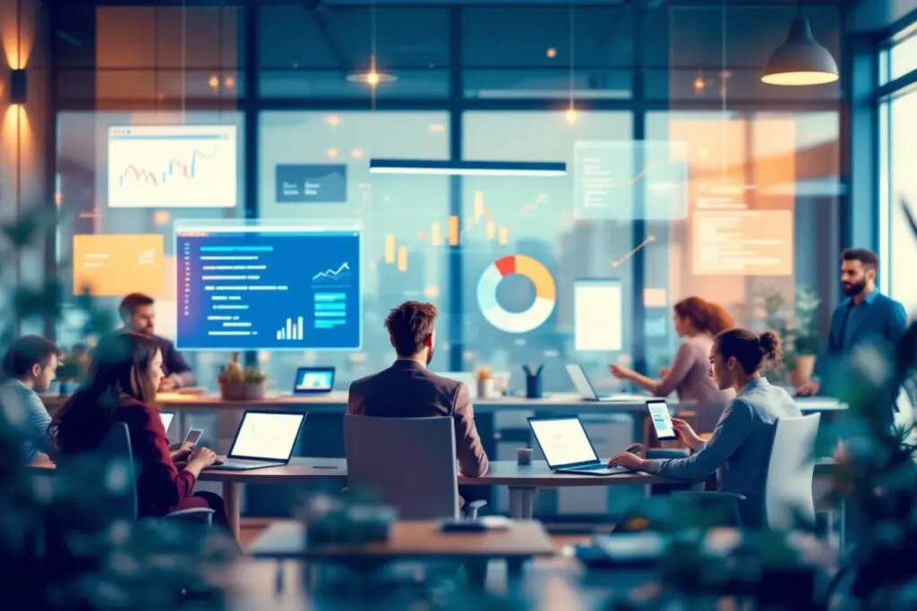 « Ils ont osé » ce métier rare mais lucratif assure une reconversion réussie avec des salaires élevés.jpg