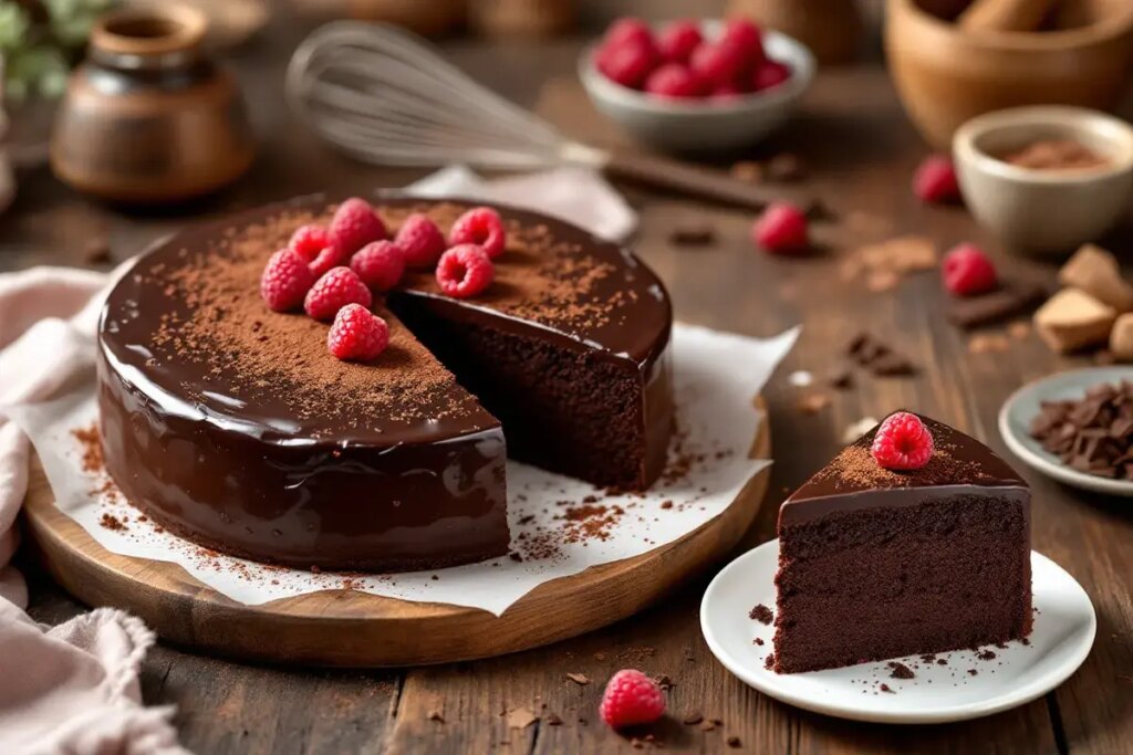 « J’ai testé le gâteau au chocolat sans farine : je ne referai plus jamais l’autre ».jpg