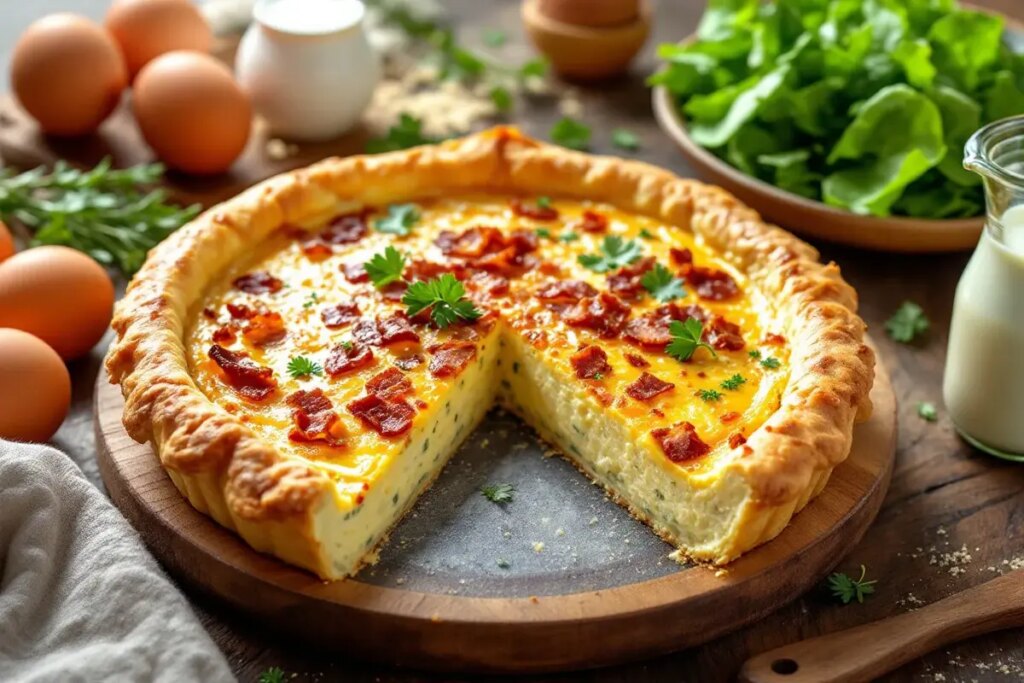 Jean-François Piège dévoile sa quiche lorraine ultra gourmande (et facile à refaire).jpg