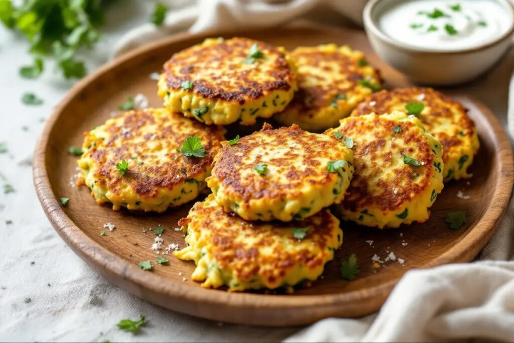 La meilleure façon de cuisiner la courgette ? Ces galettes courgettes-parmesan sont prêtes en 10 min (et fondent en bouche).jpg