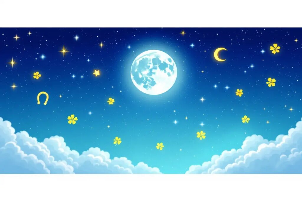 Les signes du zodiaque qui attirent naturellement la chance en 2025.jpg