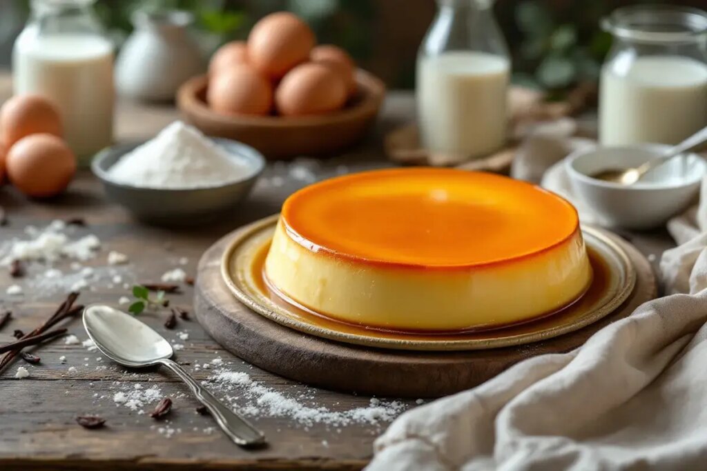 Mercotte dévoile son flan sans pâte : la recette simplissime qui régale tout le monde.jpg