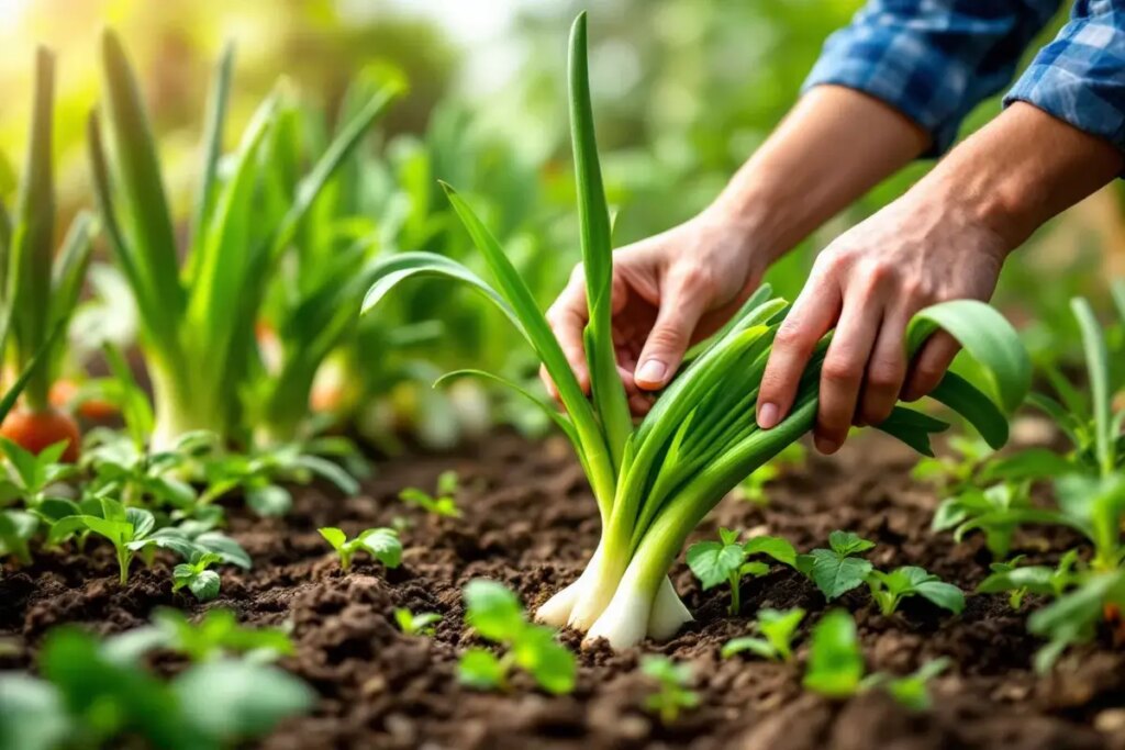 Potager : la méthode des maraîchers pour éliminer la teigne du poireau naturellement.jpg