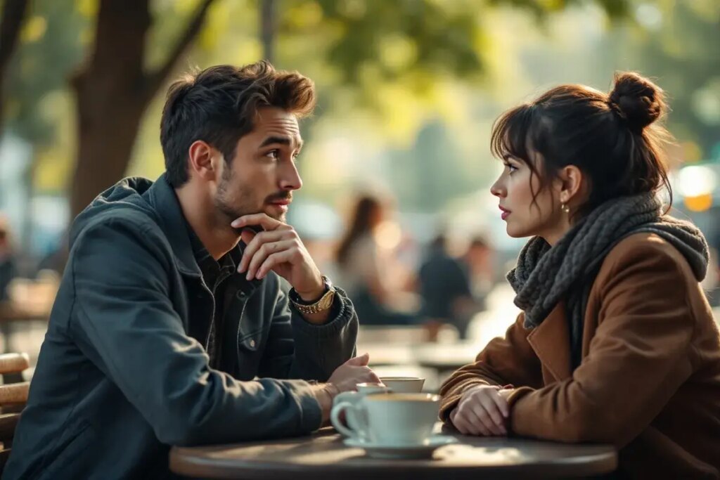 Psychologie : si une personne détourne toujours le regard de ce côté, il vous cache quelque chose.jpg