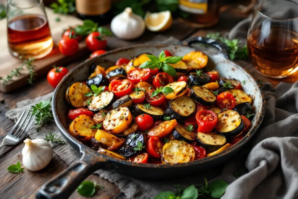Ratatouille rôtie : ma recette n’a plus rien à voir depuis que je la rôtis.jpg