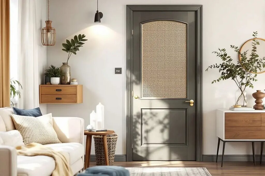 Relooker vos portes sans peindre ni percer ? Ce DIY bluffant va vous séduire.jpg