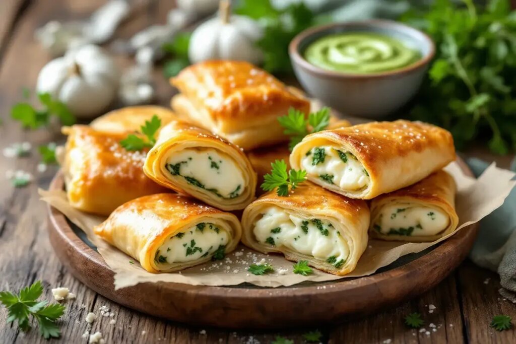 Roulés filo express : voici la recette magique pour épater vos invités.jpg