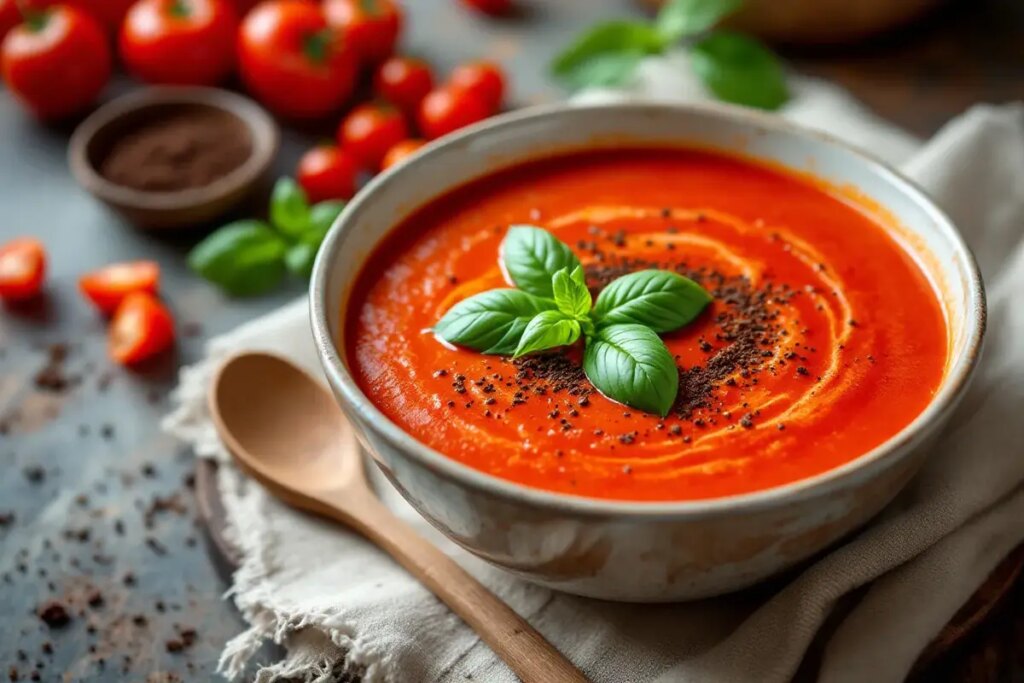 Soupe de tomates : voici l’ingrédient surprenant qui rend une soupe de tomates encore plus savoureuse.jpg