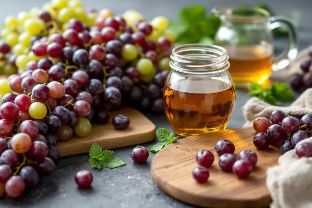 Voici comment faire un sirop de raisin maison facile et plein de saveurs.jpg