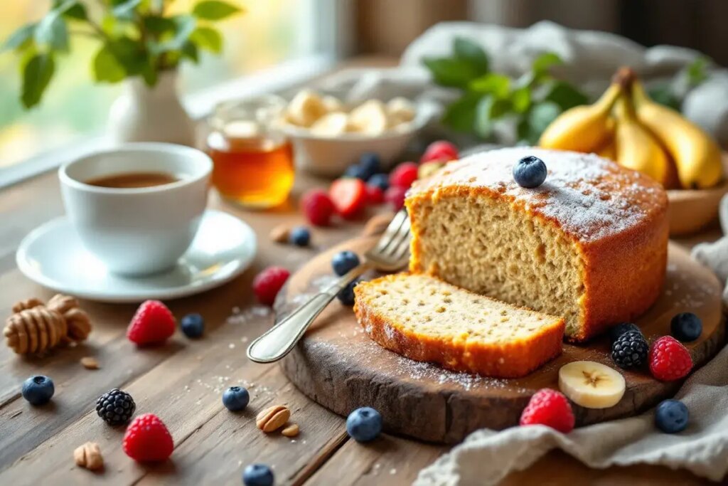 Voici le meilleur cake léger pour le petit-déj qui détrône largement le gâteau au yaourt.jpg