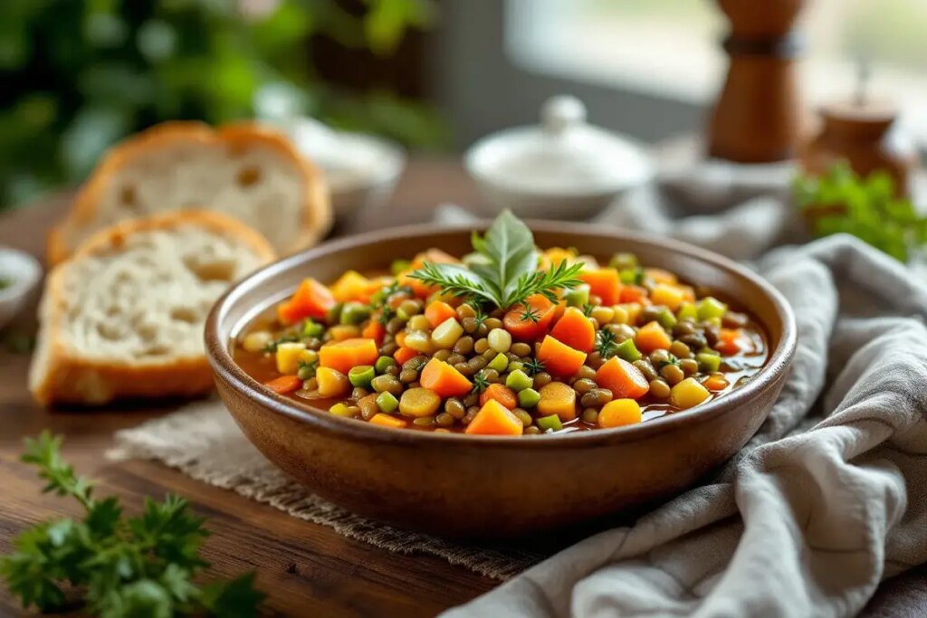 Voici le plat familial qui plaît à tous : lentilles prêtes en quelques minutes !.jpg