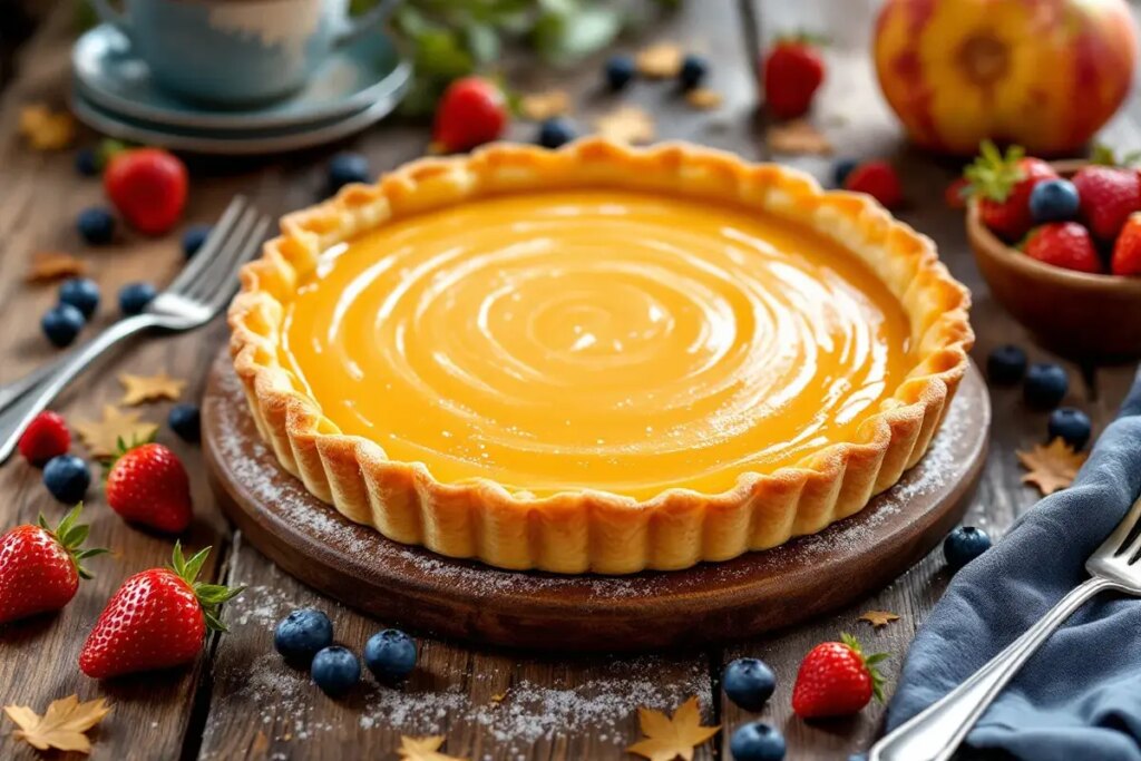 Voici ma tarte fondante rapide et gourmande : « bien meilleure que celle de la boulangerie ».jpg